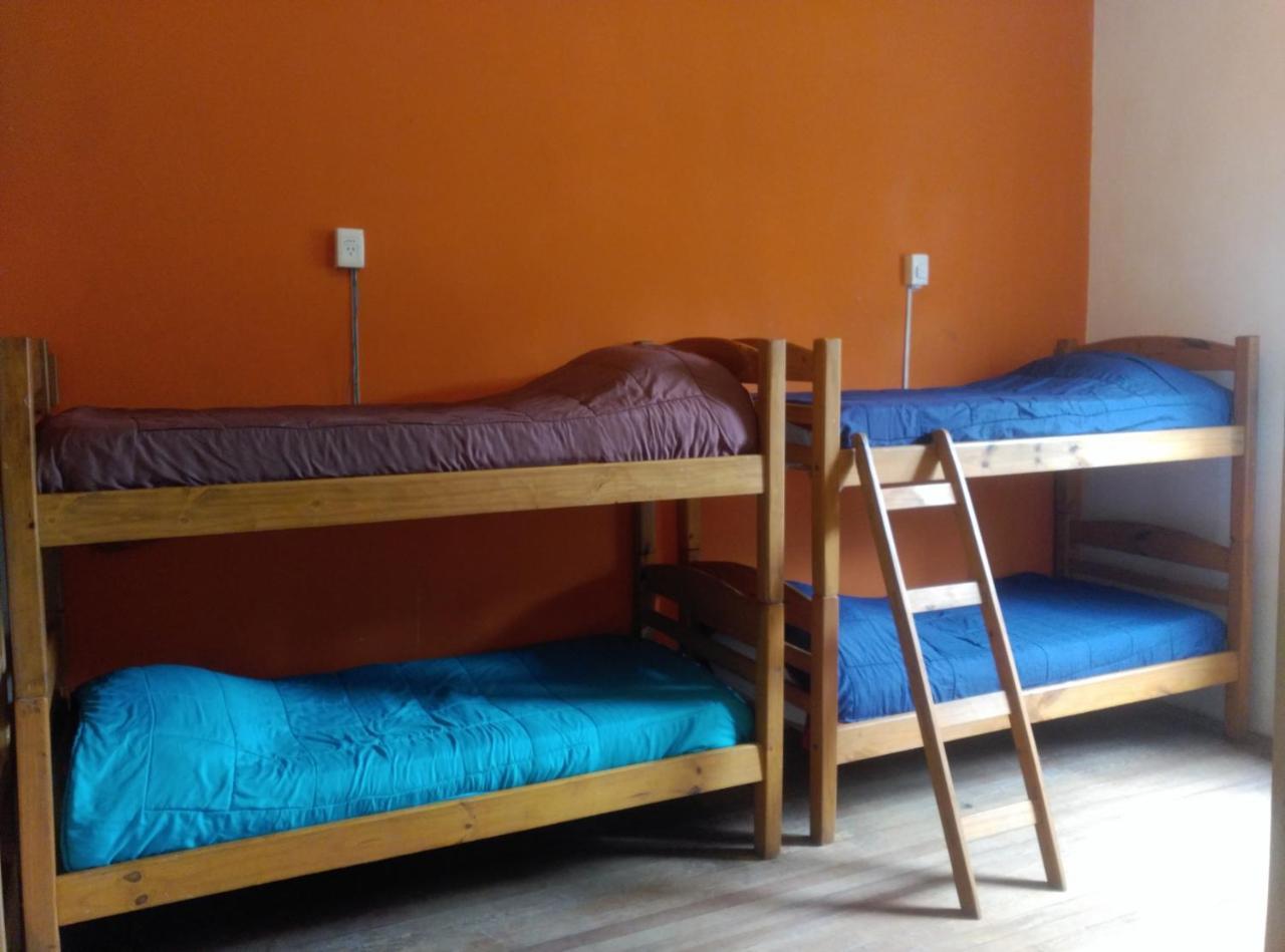 Pocitos Hostel Монтевидео Экстерьер фото